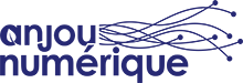 Anjou numérique - Alt logo
